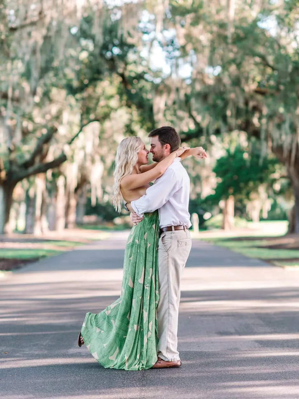 Engagement Pictures in Pawleys Island by top Wedding Photographer Pasha Belman