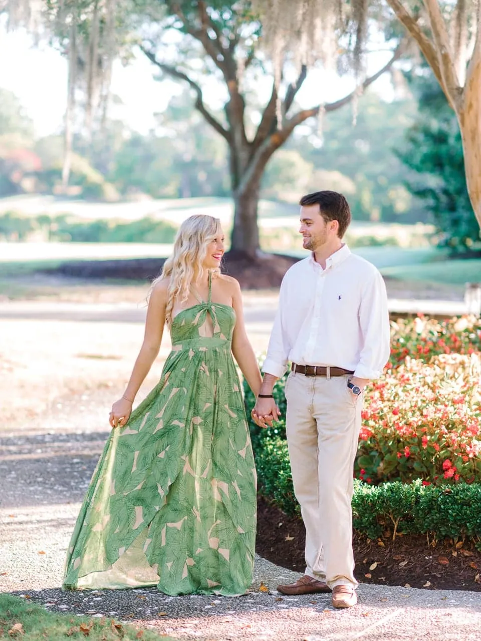 Engagement Pictures in Pawleys Island by top Wedding Photographer Pasha Belman
