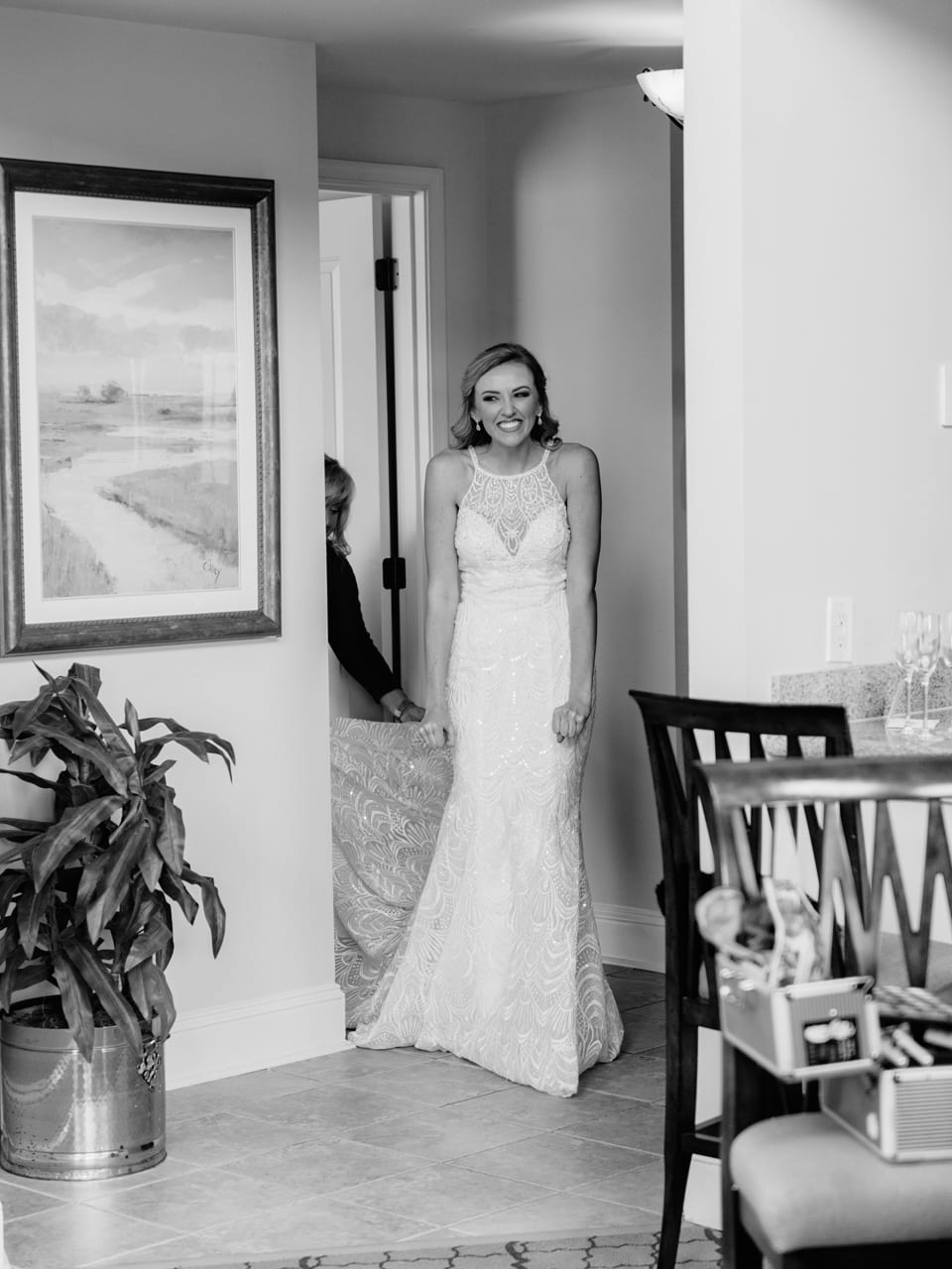 South Carolina Wedding at The Dunes Golf and Beach Club in Myrtle Beach by Pasha Belman Photographer