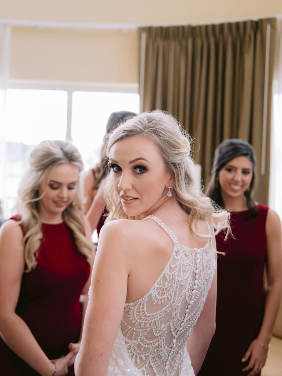 South Carolina Wedding at The Dunes Golf and Beach Club in Myrtle Beach by Pasha Belman Photographer