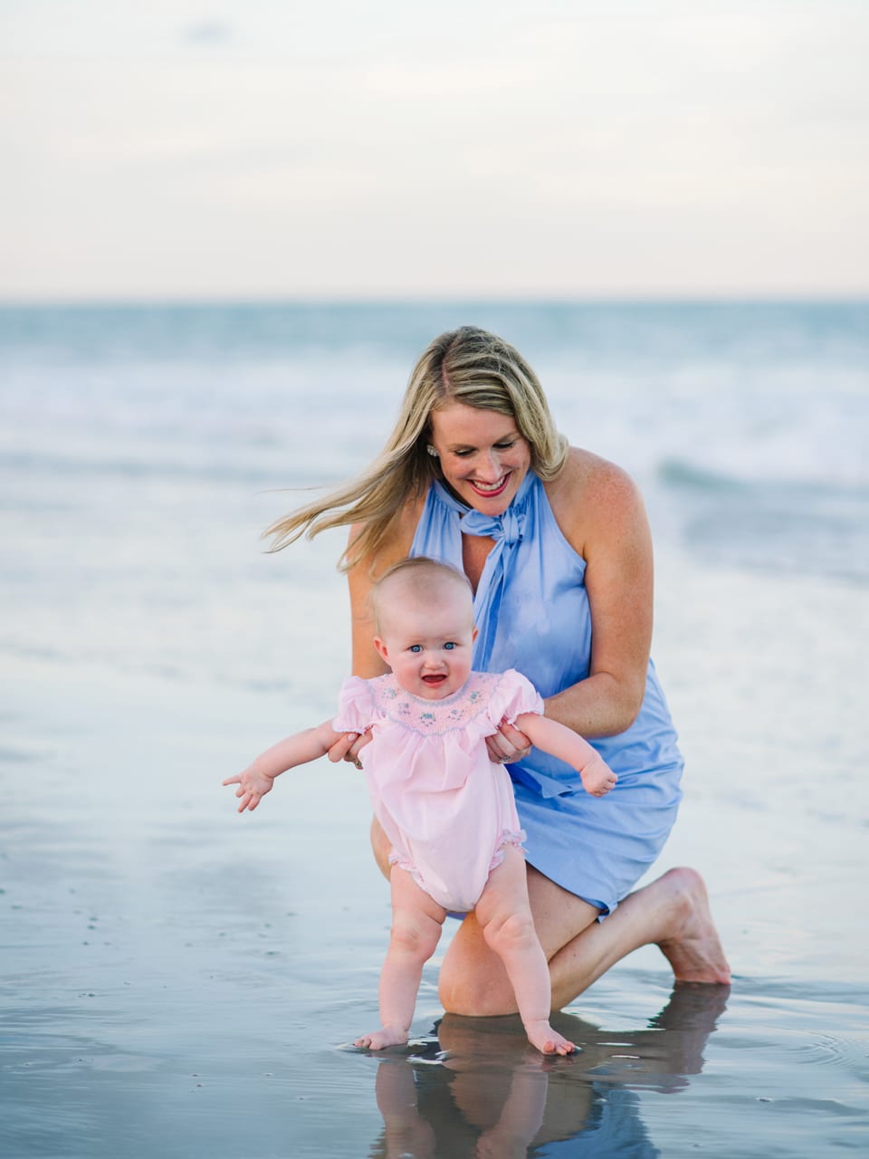 This Pawleys Island Family Photo session took place near their home. A gorgeous Beach loaction in Pawleys Island