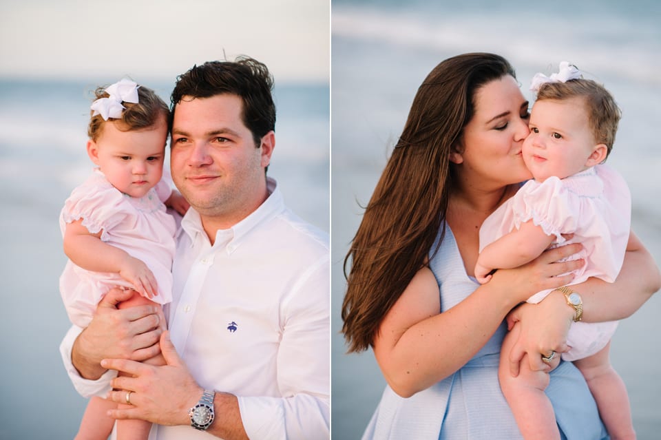 This Pawleys Island Family Photo session took place near their home. A gorgeous Beach loaction in Pawleys Island