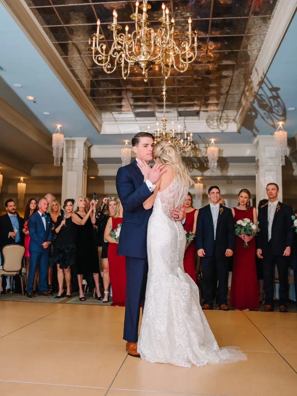 Dunes Golf and Beach Club Wedding Photography - Top Wedding Photographer in Myrtle Beach