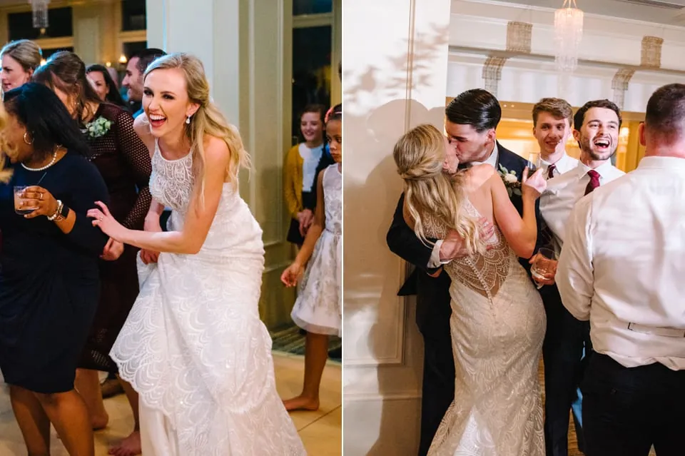 Dunes Golf and Beach Club Wedding Photography - Top Wedding Photographer in Myrtle Beach