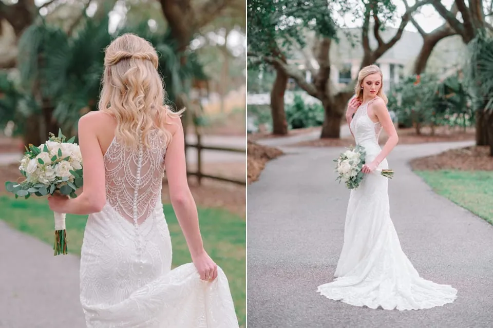 Dunes Golf and Beach Club Wedding Photography - Top Wedding Photographer in Myrtle Beach