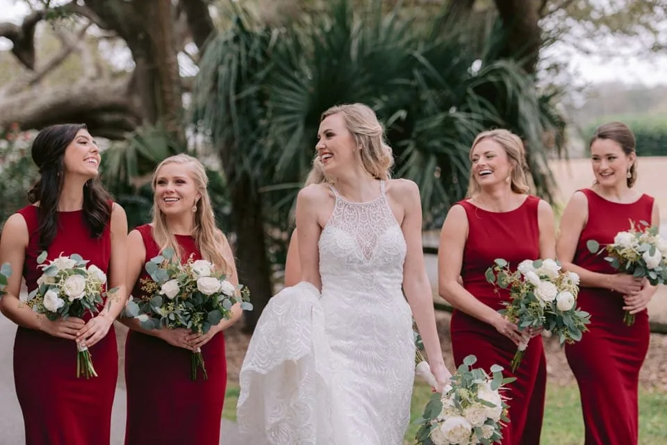 Dunes Golf and Beach Club Wedding Photography - Top Wedding Photographer in Myrtle Beach