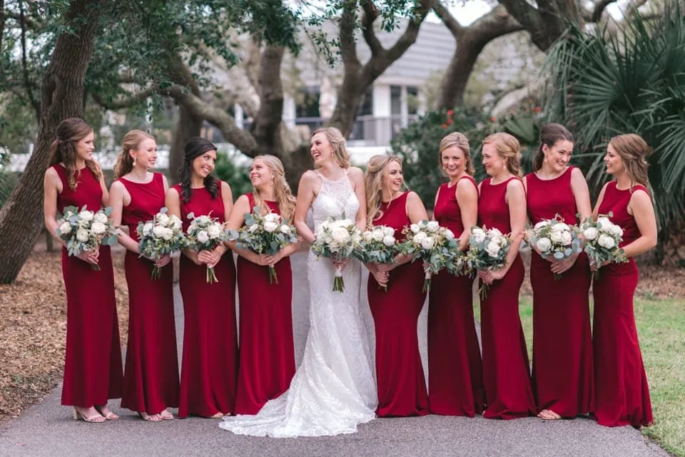 Dunes Golf and Beach Club Wedding Photography - Top Wedding Photographer in Myrtle Beach