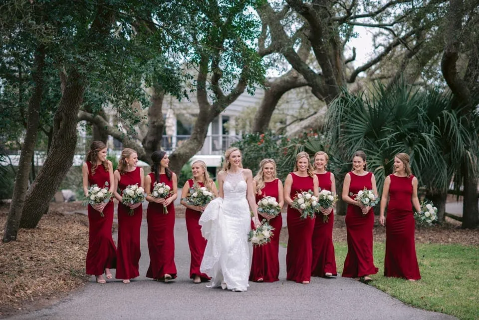 Dunes Golf and Beach Club Wedding Photography - Top Wedding Photographer in Myrtle Beach