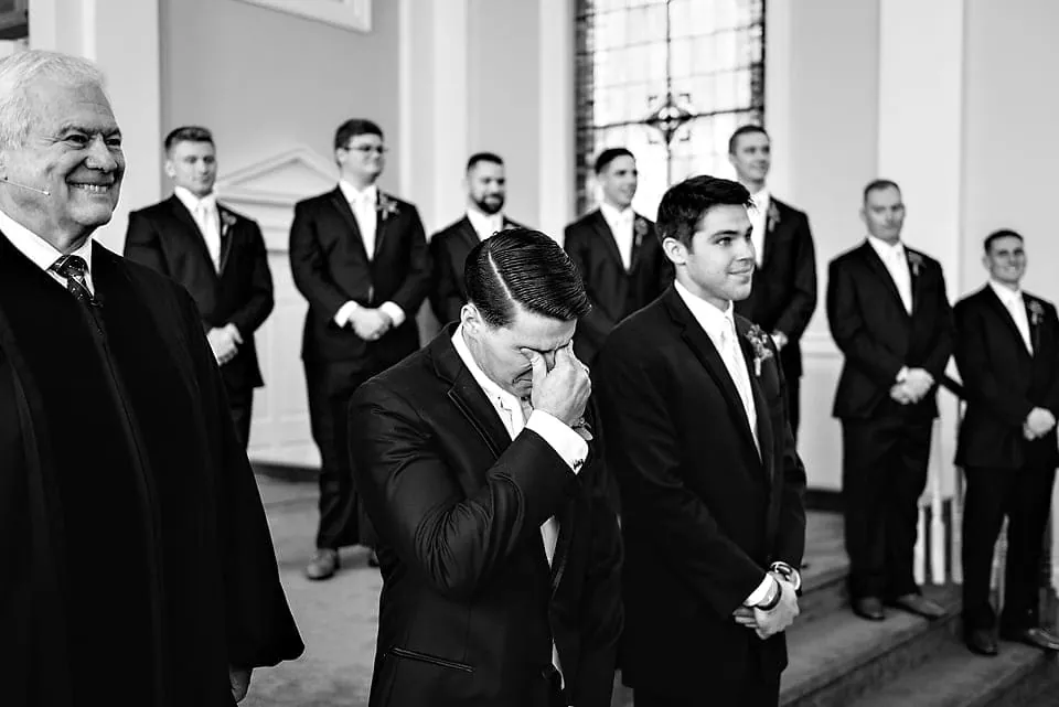 Dunes Golf and Beach Club Wedding Photography - Top Wedding Photographer in Myrtle Beach