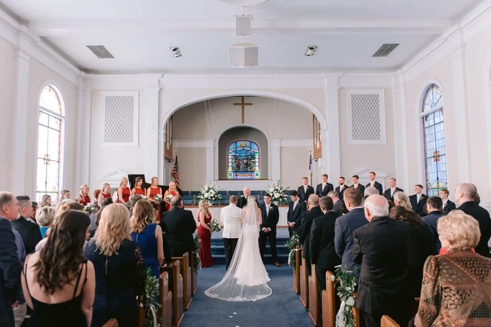 Dunes Golf and Beach Club Wedding Photography - Top Wedding Photographer in Myrtle Beach