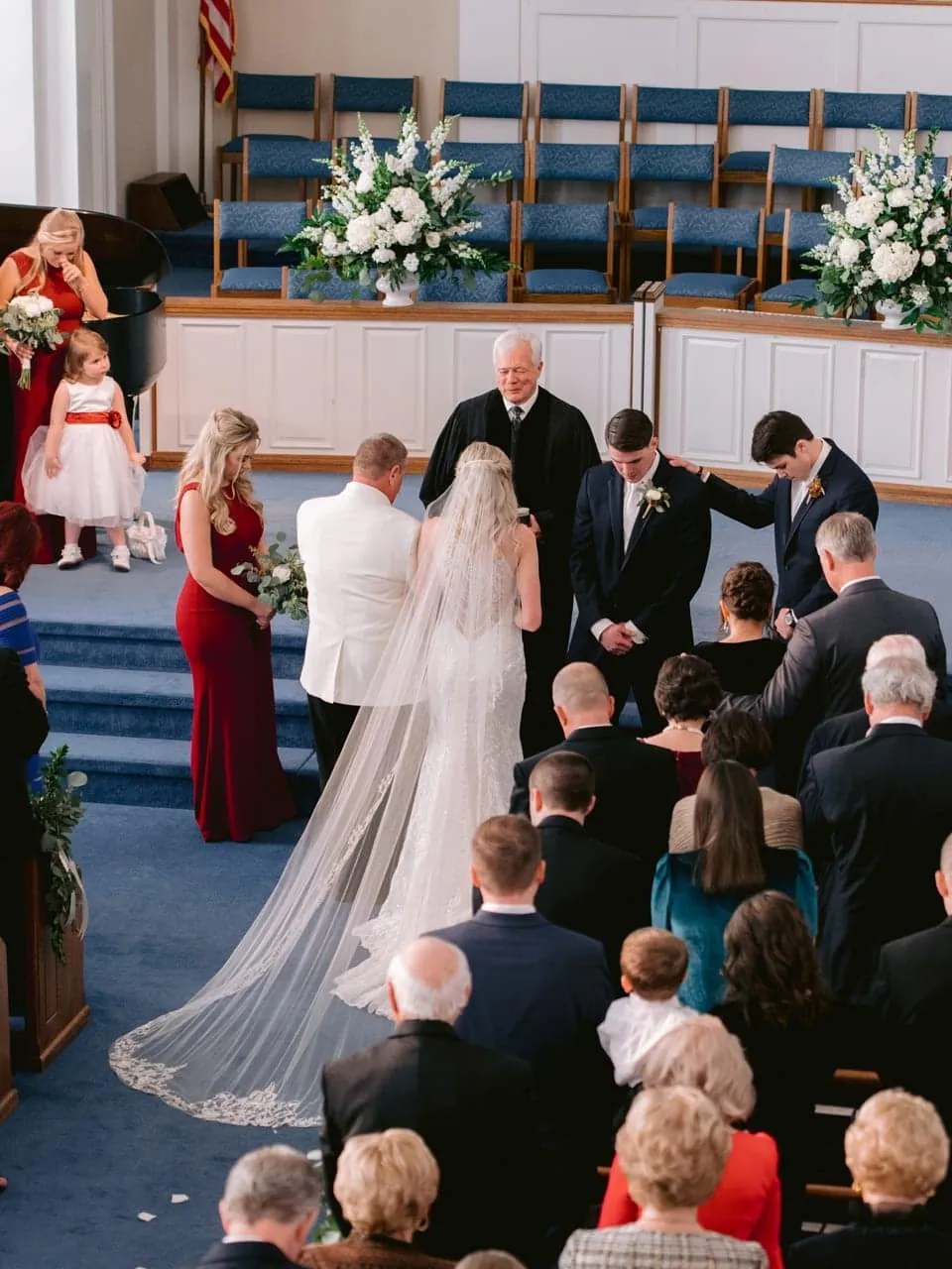 Dunes Golf and Beach Club Wedding Photography - Top Wedding Photographer in Myrtle Beach
