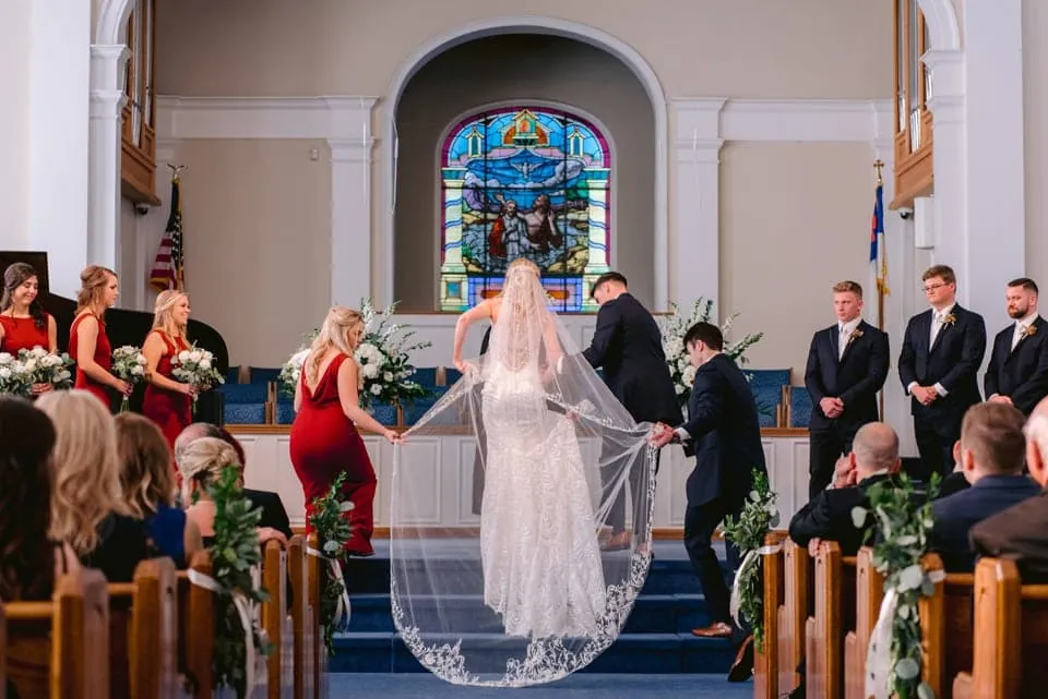 Dunes Golf and Beach Club Wedding Photography - Top Wedding Photographer in Myrtle Beach