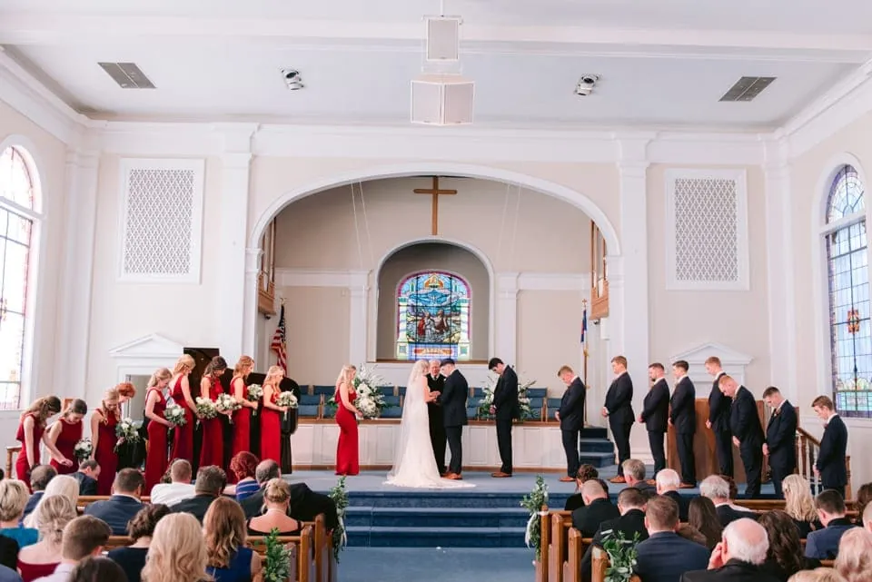 Dunes Golf and Beach Club Wedding Photography - Top Wedding Photographer in Myrtle Beach