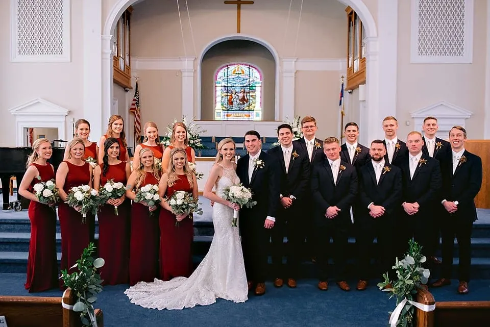 Dunes Golf and Beach Club Wedding Photography - Top Wedding Photographer in Myrtle Beach