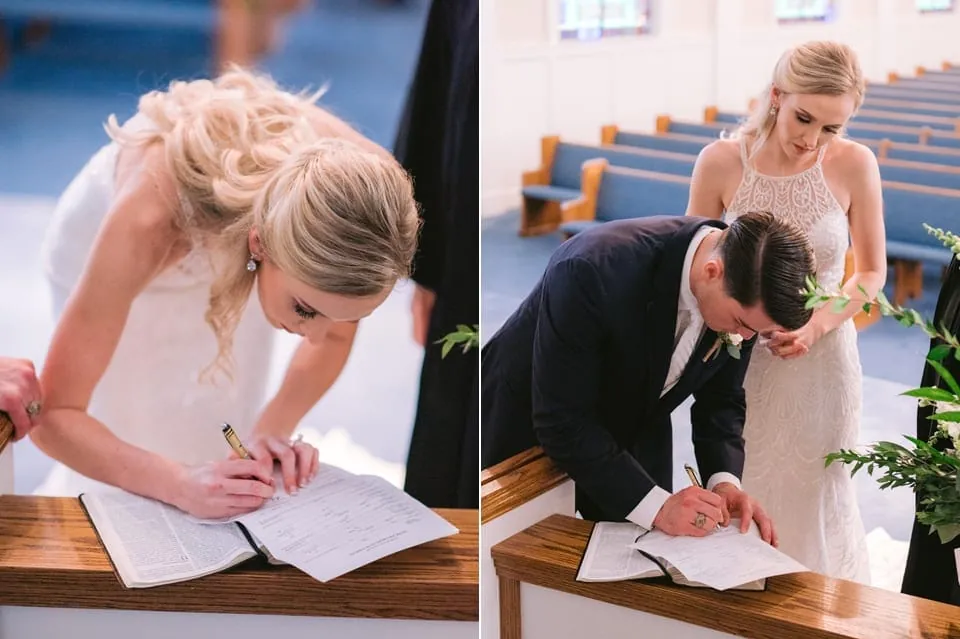 Dunes Golf and Beach Club Wedding Photography - Top Wedding Photographer in Myrtle Beach