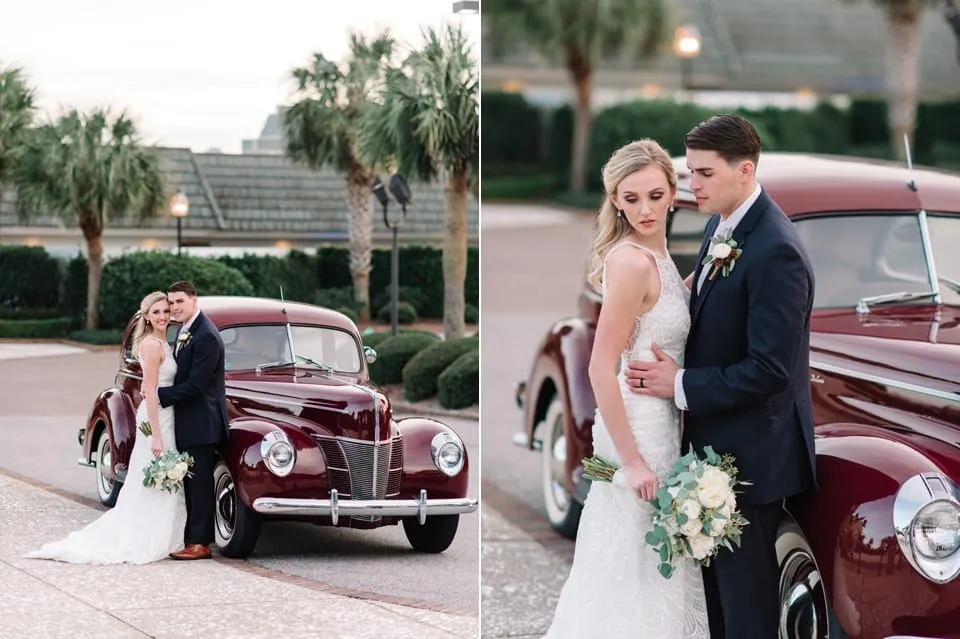 Dunes Golf and Beach Club Wedding Photography - Top Wedding Photographer in Myrtle Beach