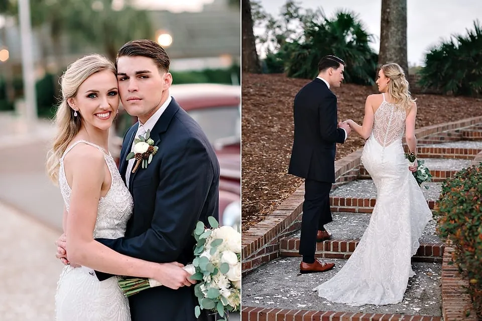 Dunes Golf and Beach Club Wedding Photography - Top Wedding Photographer in Myrtle Beach