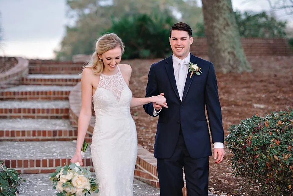Dunes Golf and Beach Club Wedding Photography - Top Wedding Photographer in Myrtle Beach