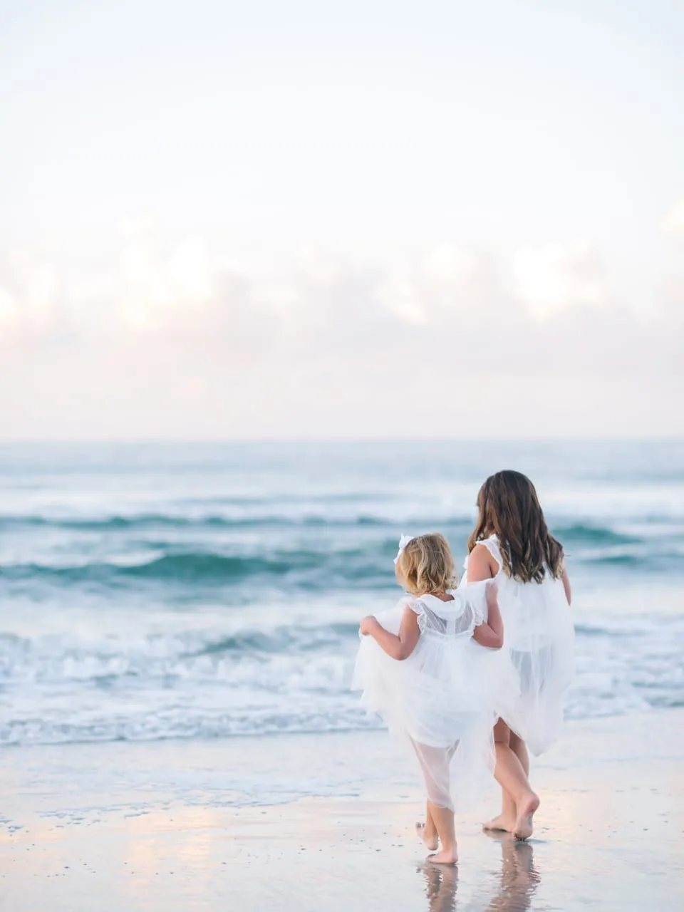 Pawleys Island Family Photographer | Top Family Photography in Pawleys Island by Pasha Belman | Family Beach Pictures Pawleys Island