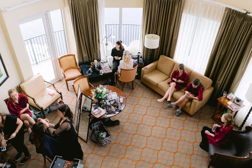 South Carolina Wedding at The Dunes Golf and Beach Club in Myrtle Beach by Pasha Belman Photographer