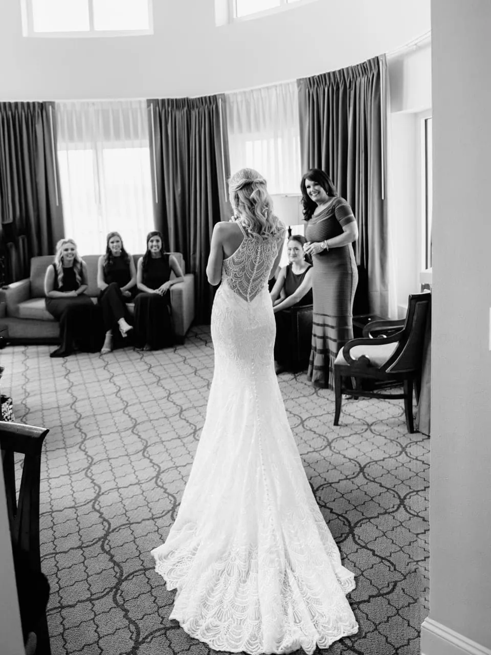 South Carolina Wedding at The Dunes Golf and Beach Club in Myrtle Beach by Pasha Belman Photographer