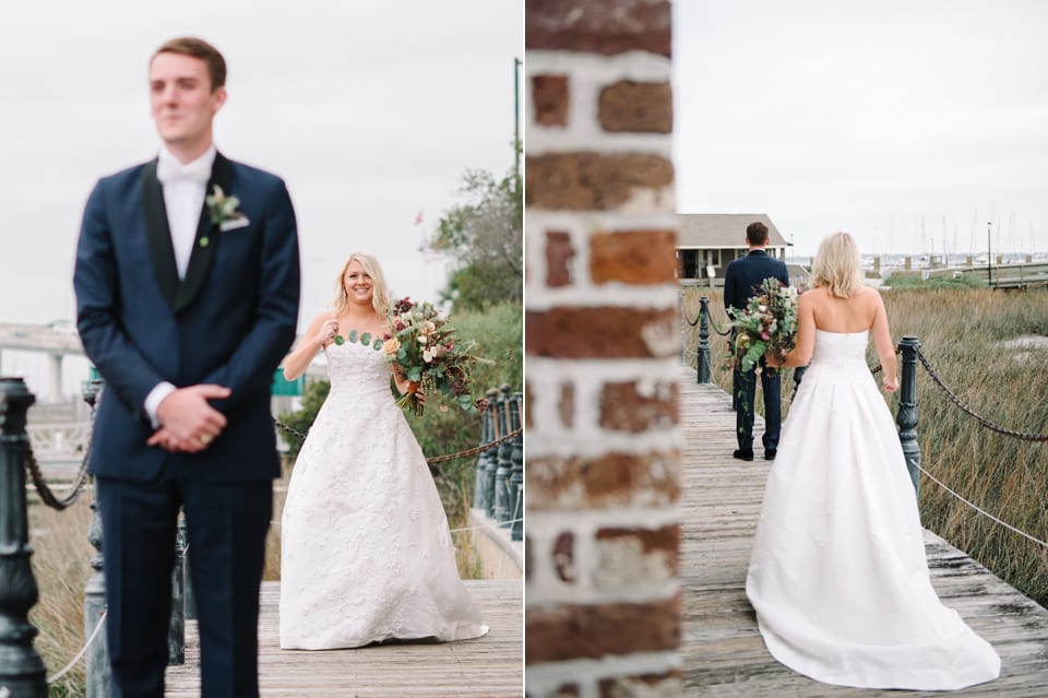 Historic Rice Mill Wedding Photography in Charleston SC by top Charleston Wedding Photographer Pasha Belman