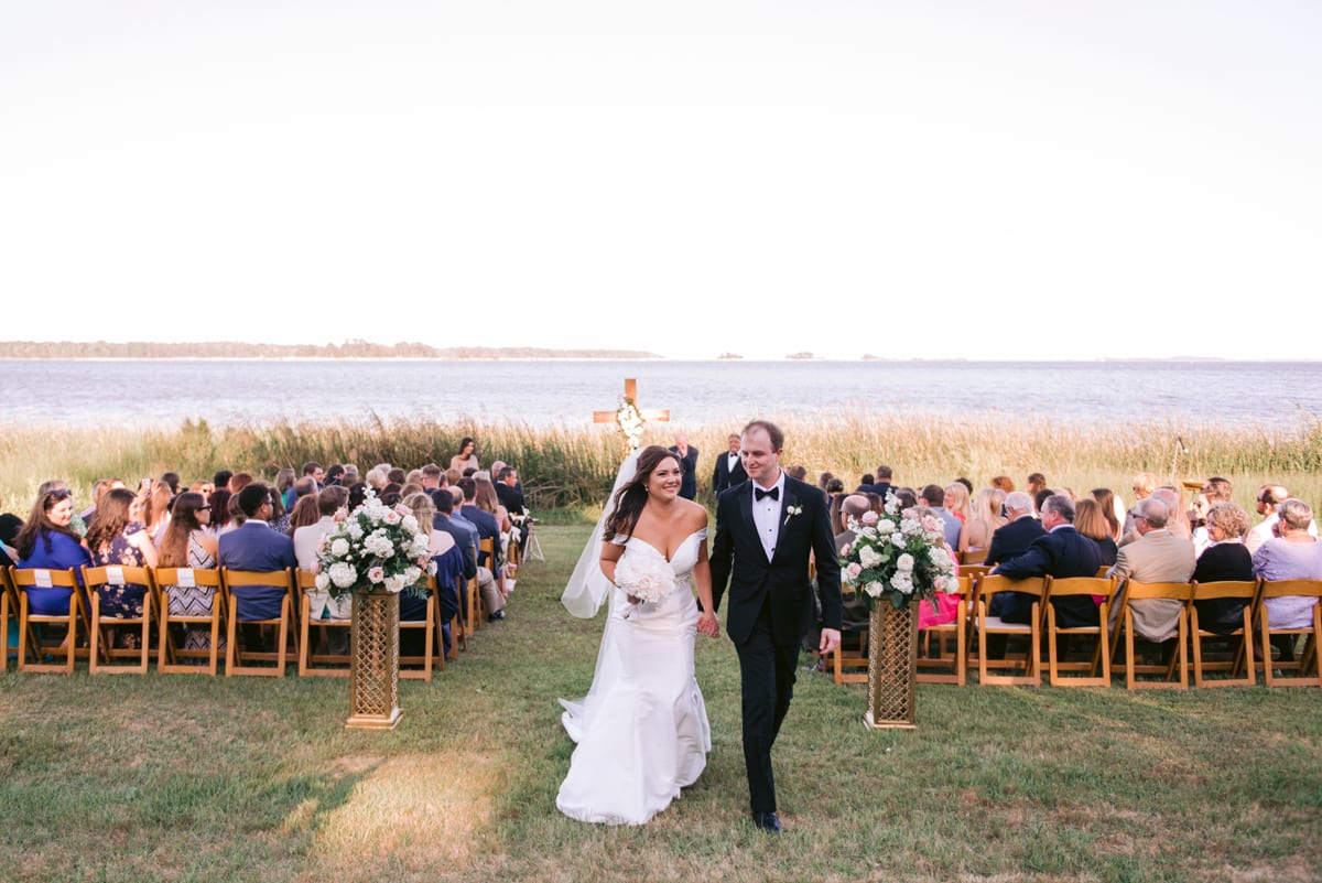 Wedding Venue by the water in South Carolina 