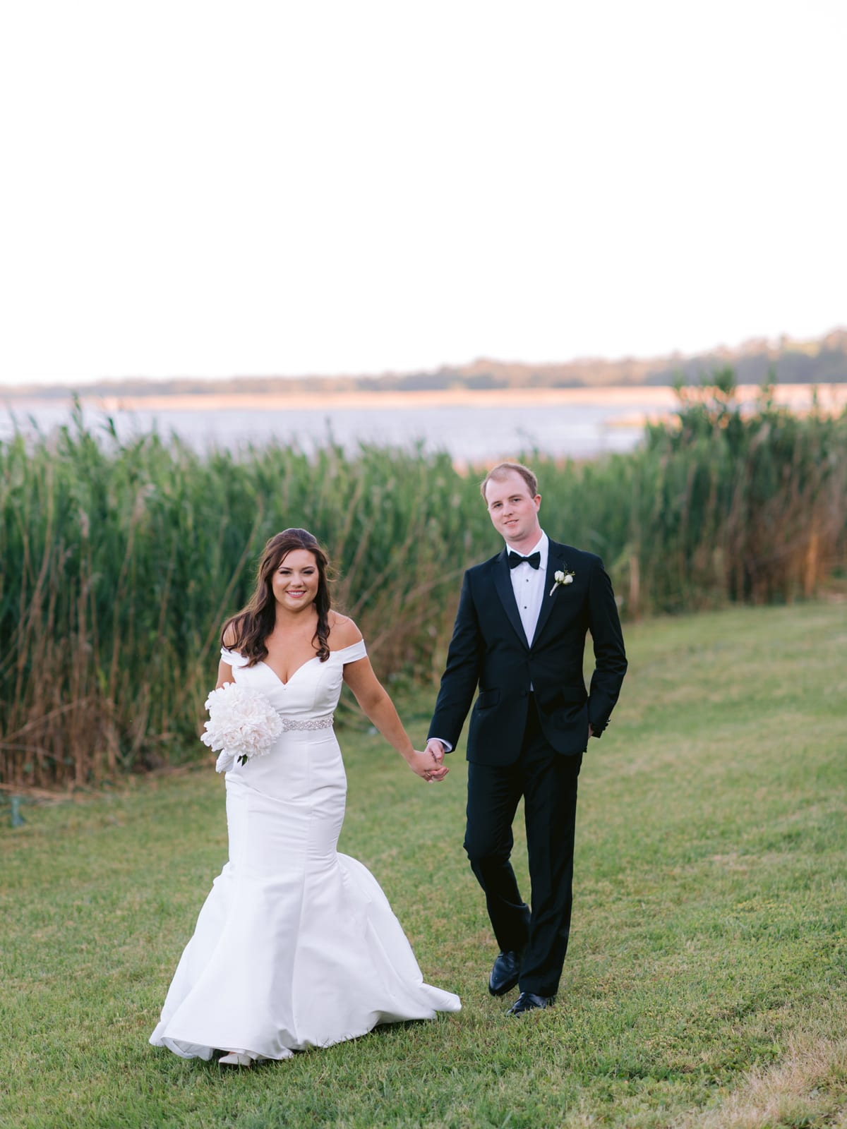 An Intimate Georgetown SC Wedding by the Water