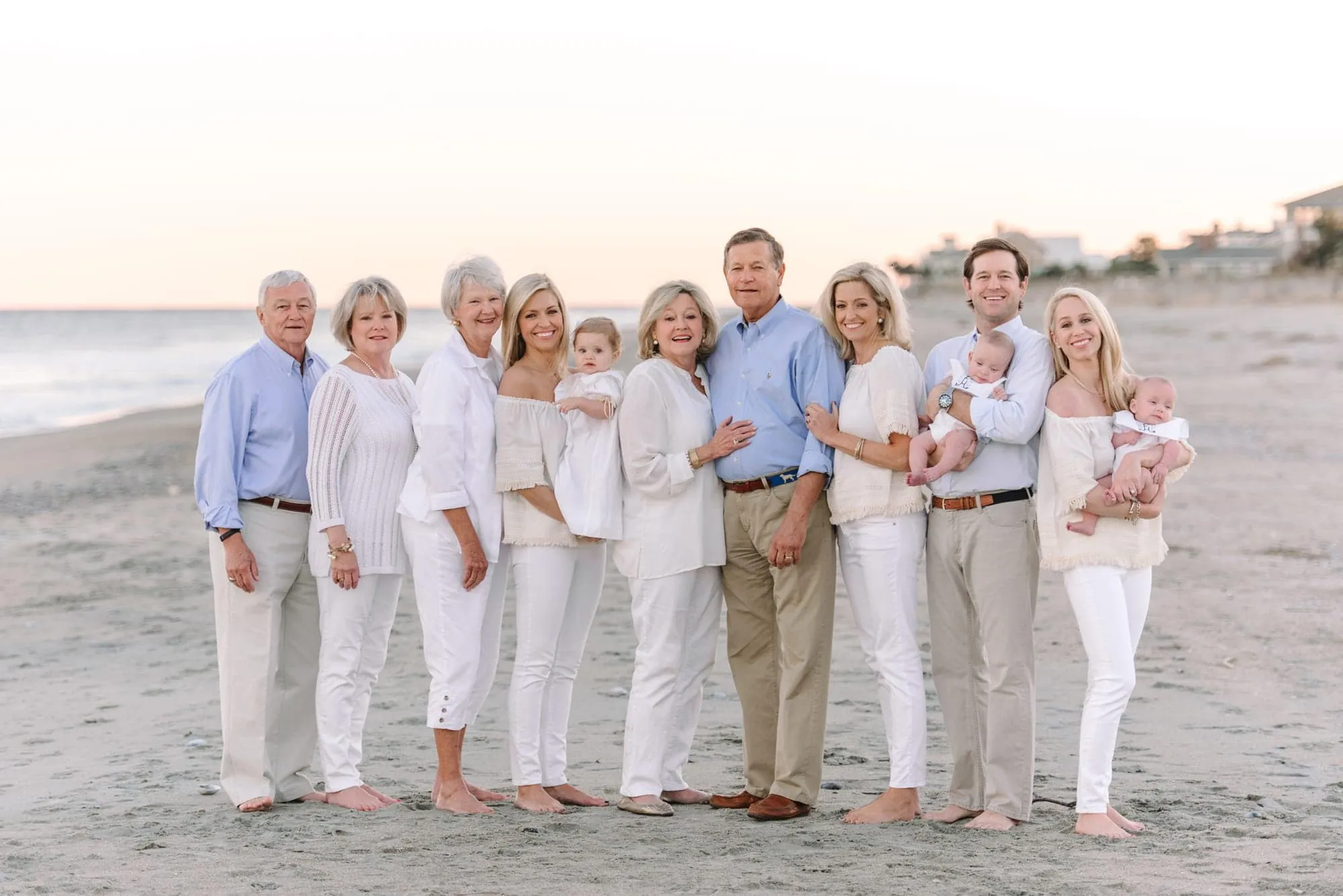 Debordieu Georgetown family portrait photographer destination vacation family in georgetown sc