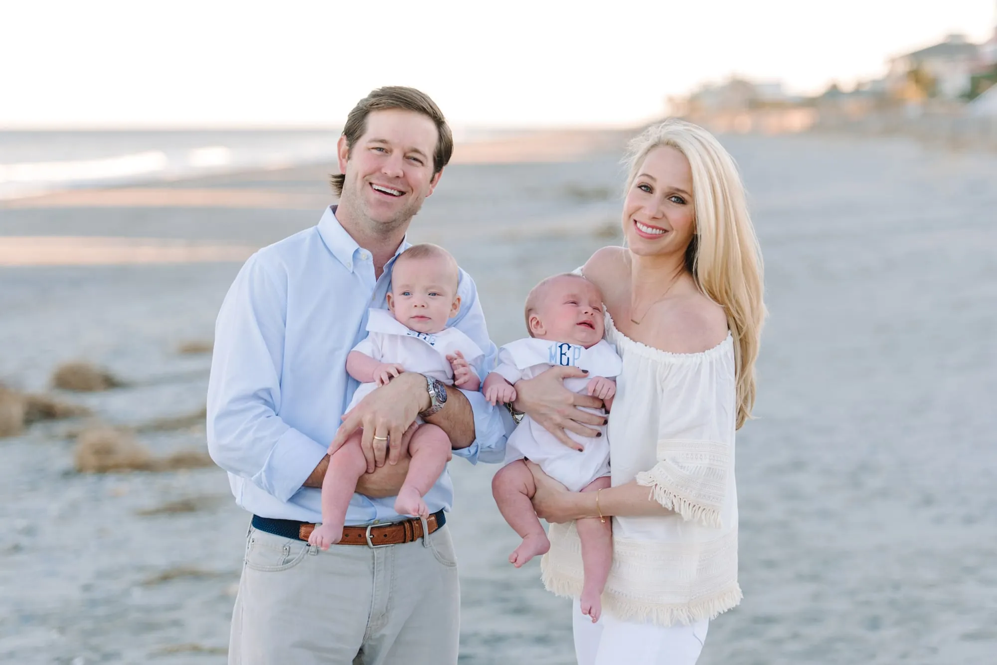 Debordieu Georgetown family portrait photographer destination vacation family in georgetown sc