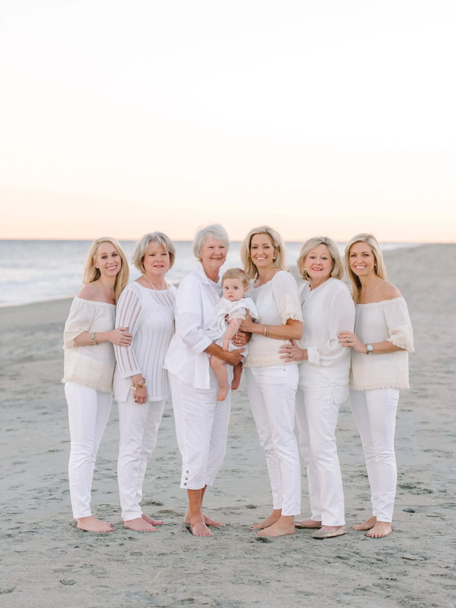 Debordieu Georgetown family portrait photographer destination vacation family in georgetown sc