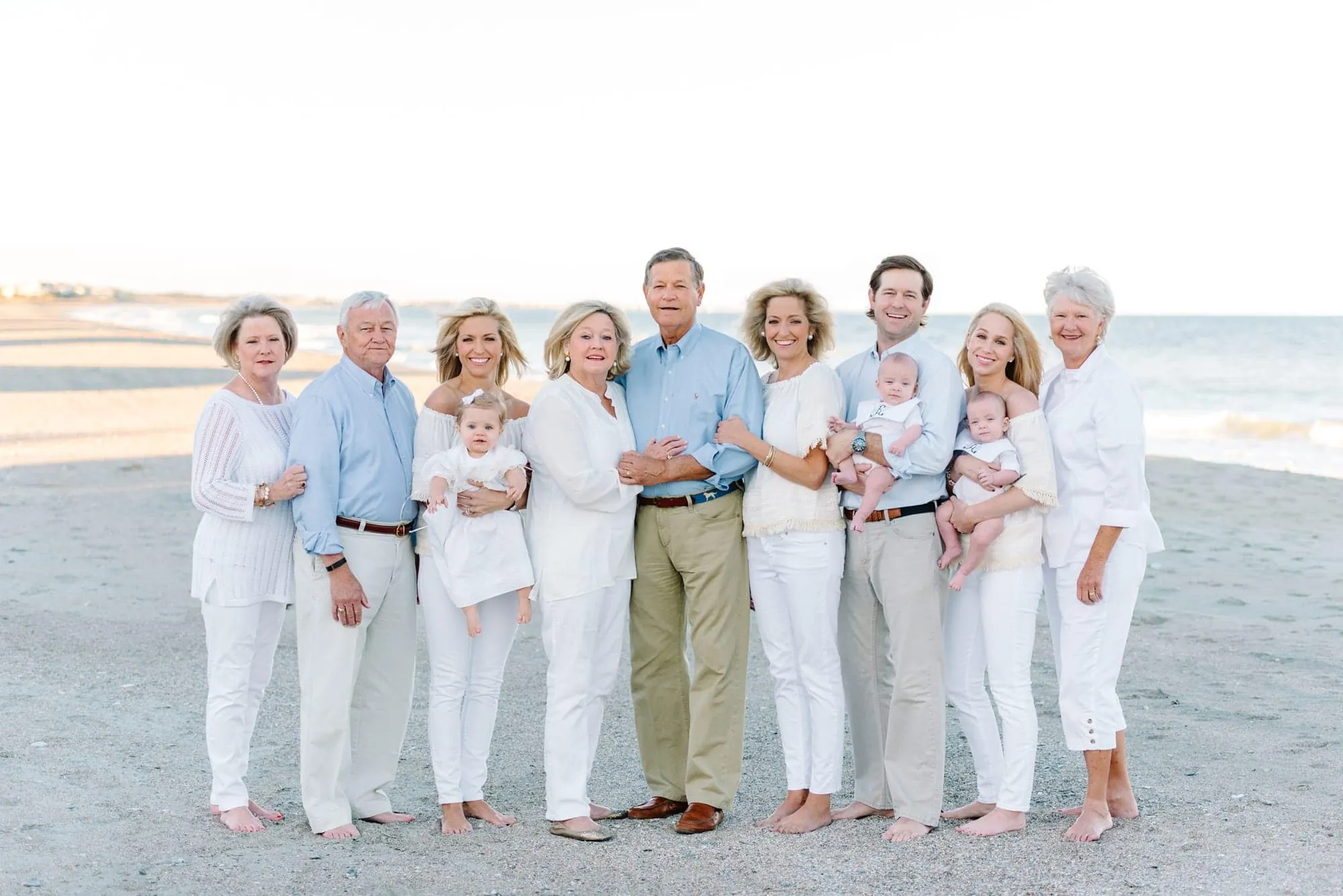 Debordieu Georgetown family portrait photographer destination vacation family in georgetown sc