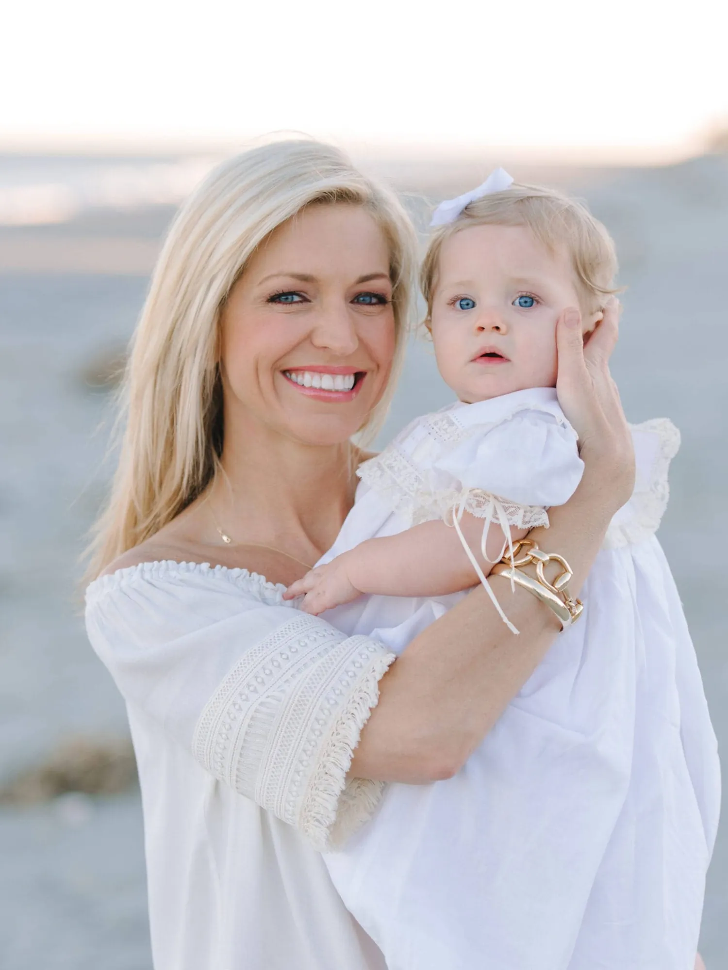 Debordieu Georgetown family portrait photographer destination vacation family in georgetown sc