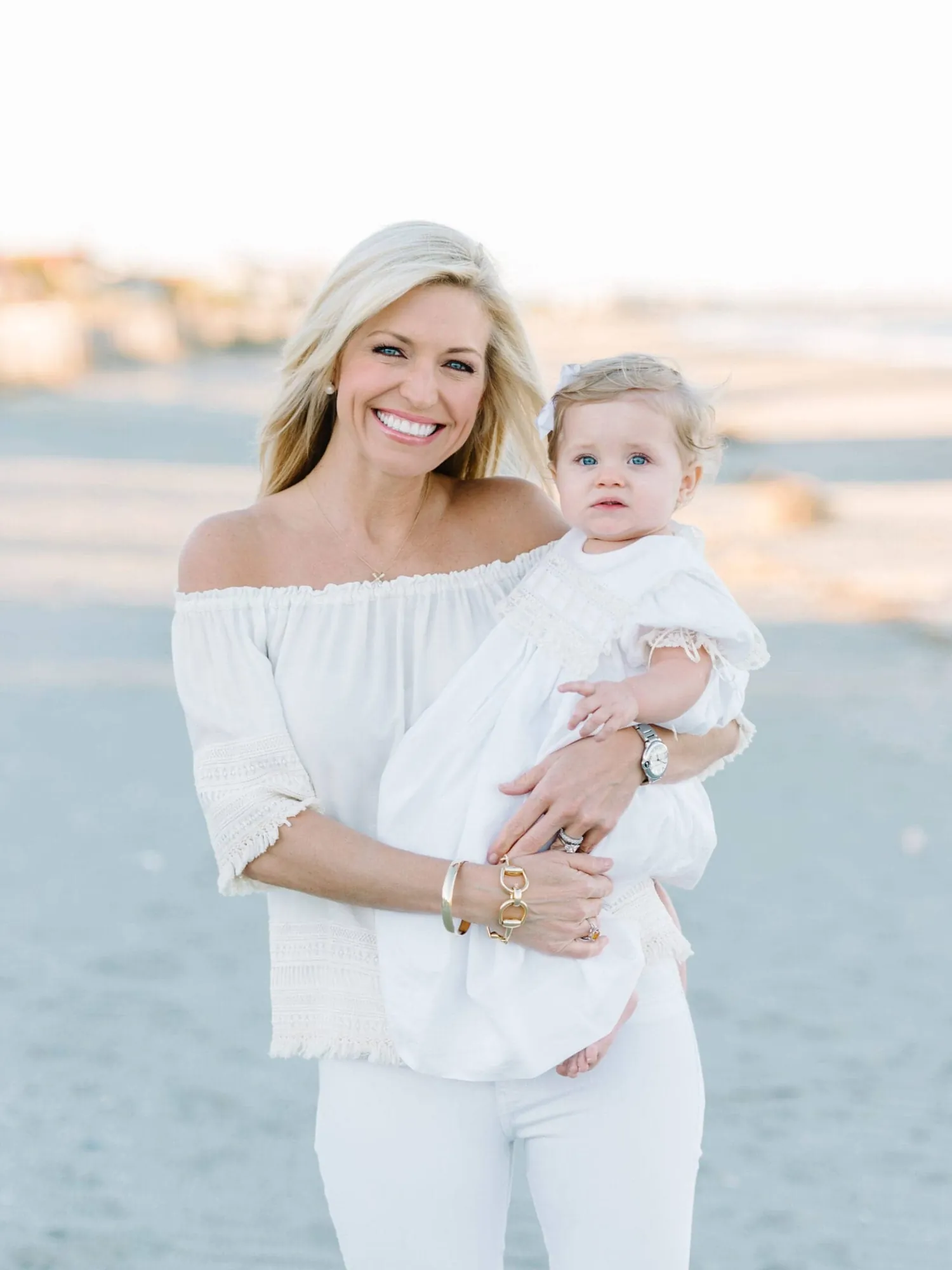 Debordieu Georgetown family portrait photographer destination vacation family in georgetown sc