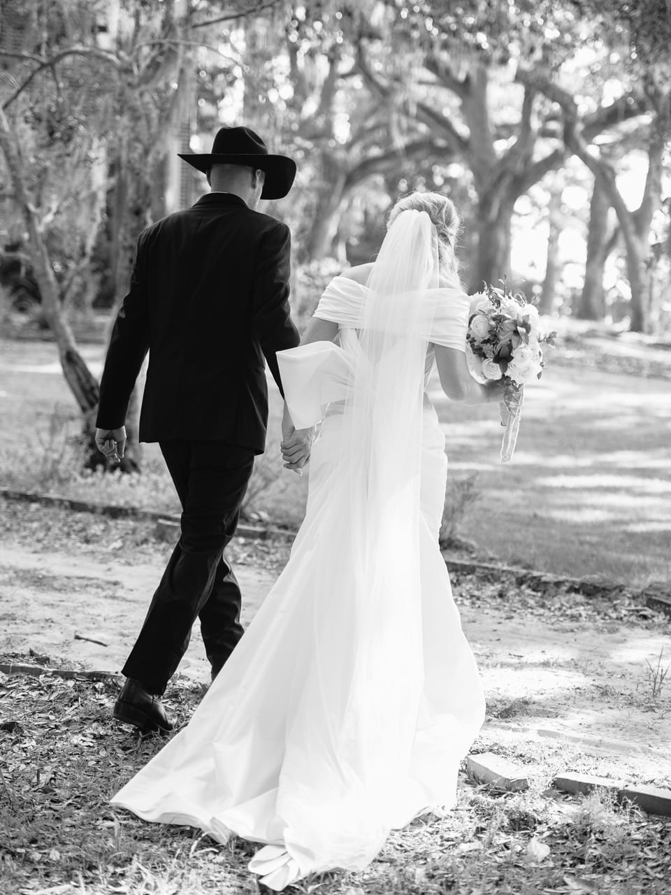 Hobcaw Barony Wedding Photographer - Wedding Pictures in Georgetown by Pasha Belman