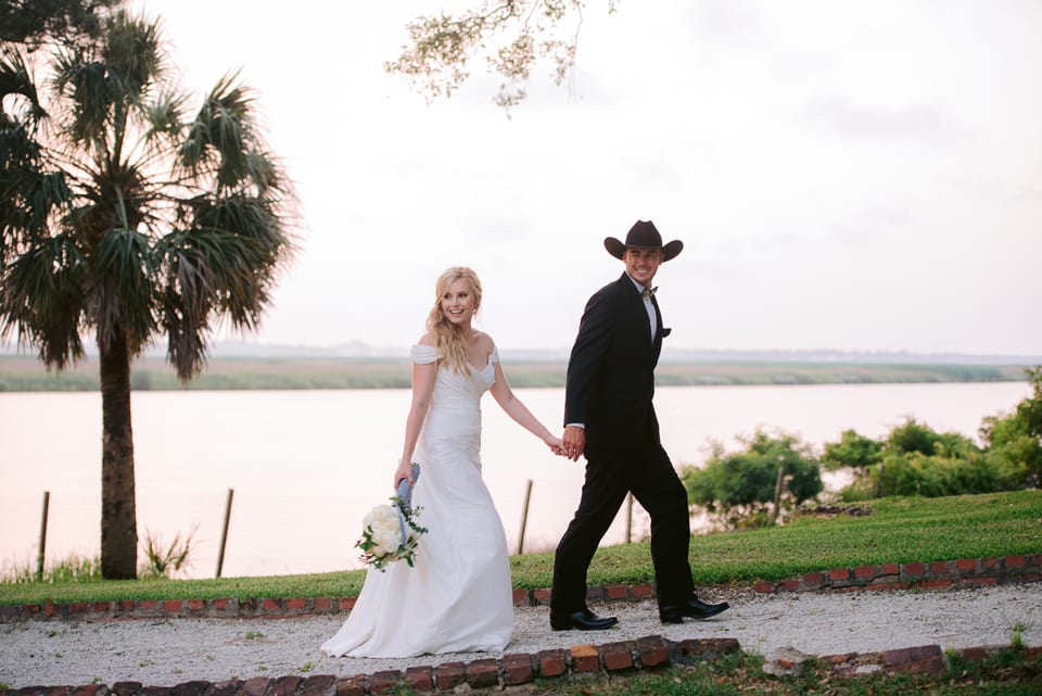Hobcaw Barony Wedding Photography - Wedding Pictures in Georgetown South Carolina 