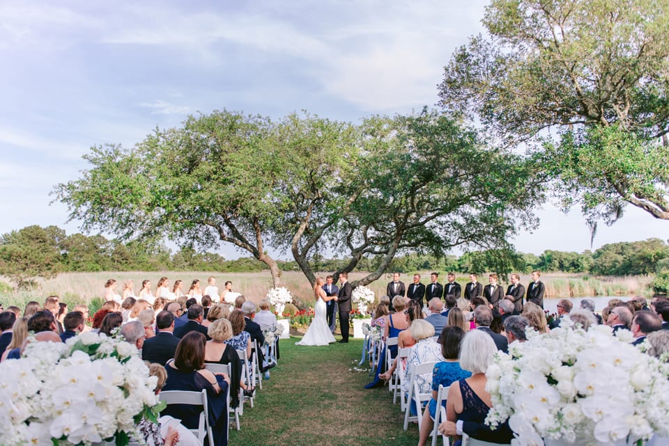 Debordieu Club Wedding Pictures by Pasha Belman - Charleston Wedding Photographers
