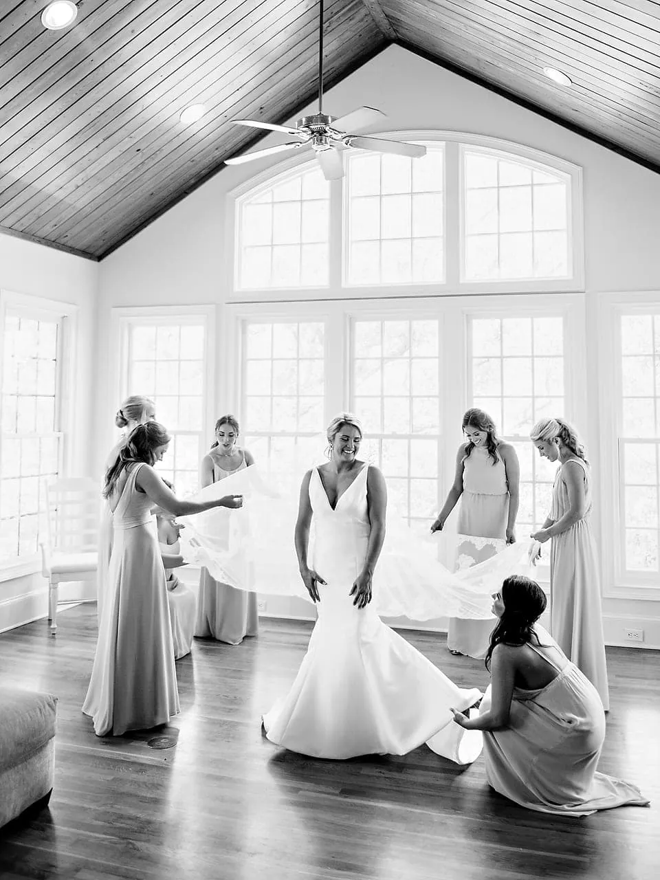Beautiful Wedding Tent at Debordieu Colony