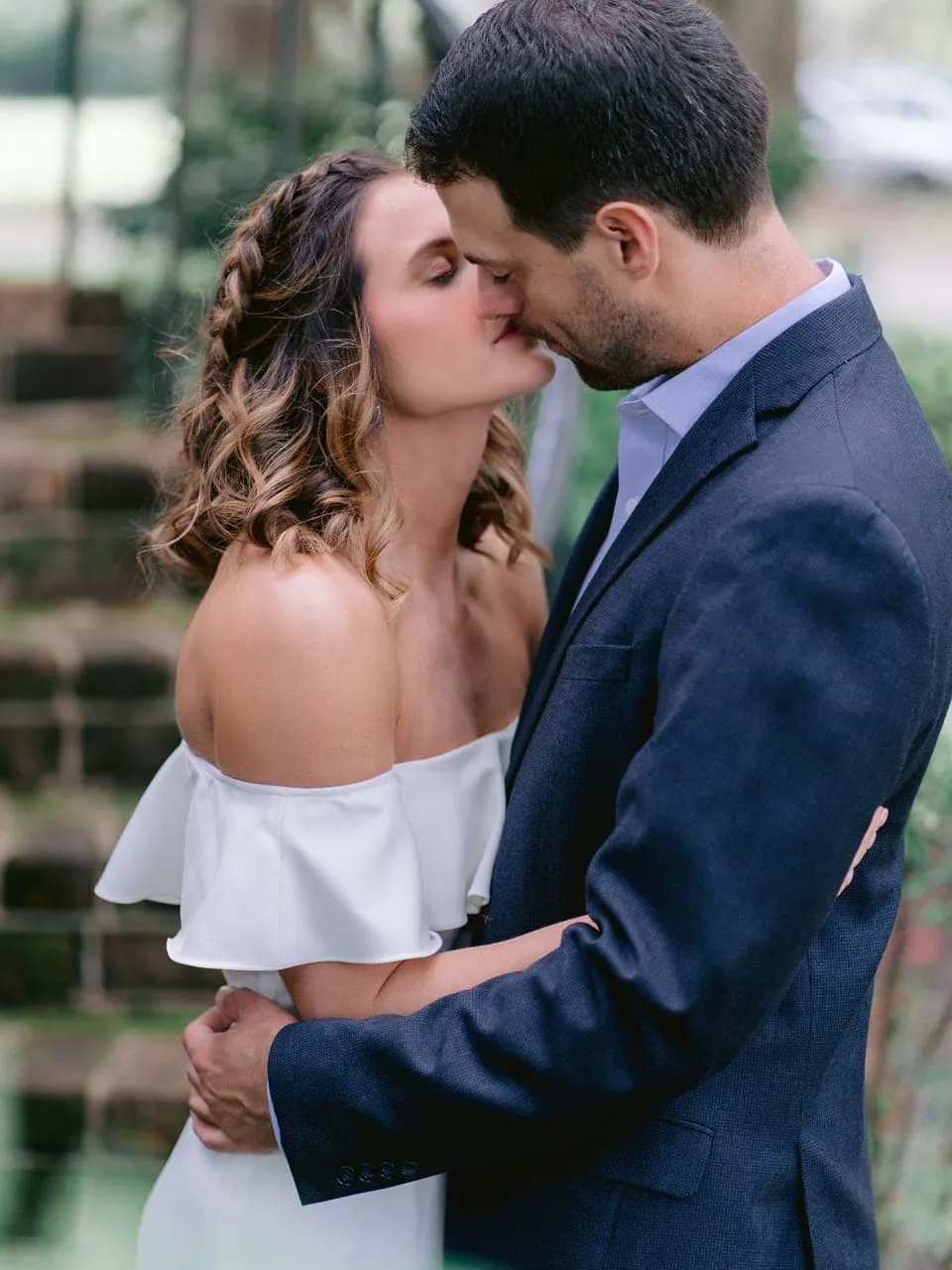 Engagement Pictures at Mansfield Plantation - Engagement Photography in Charleston SC