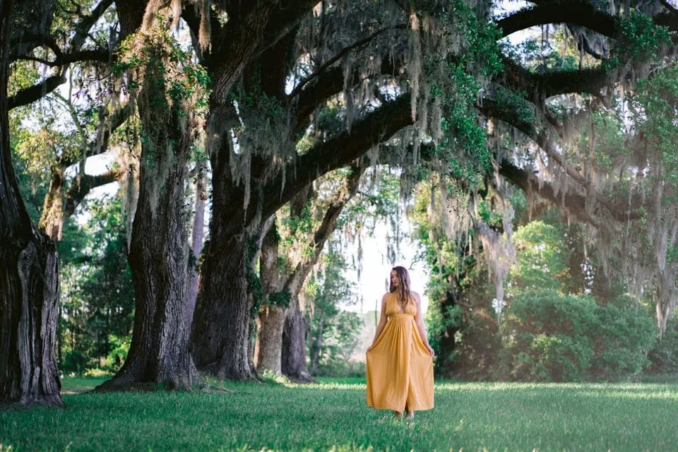 Senior Pictures in Georgetown South Carolina - Top Charleston Senior Photographer