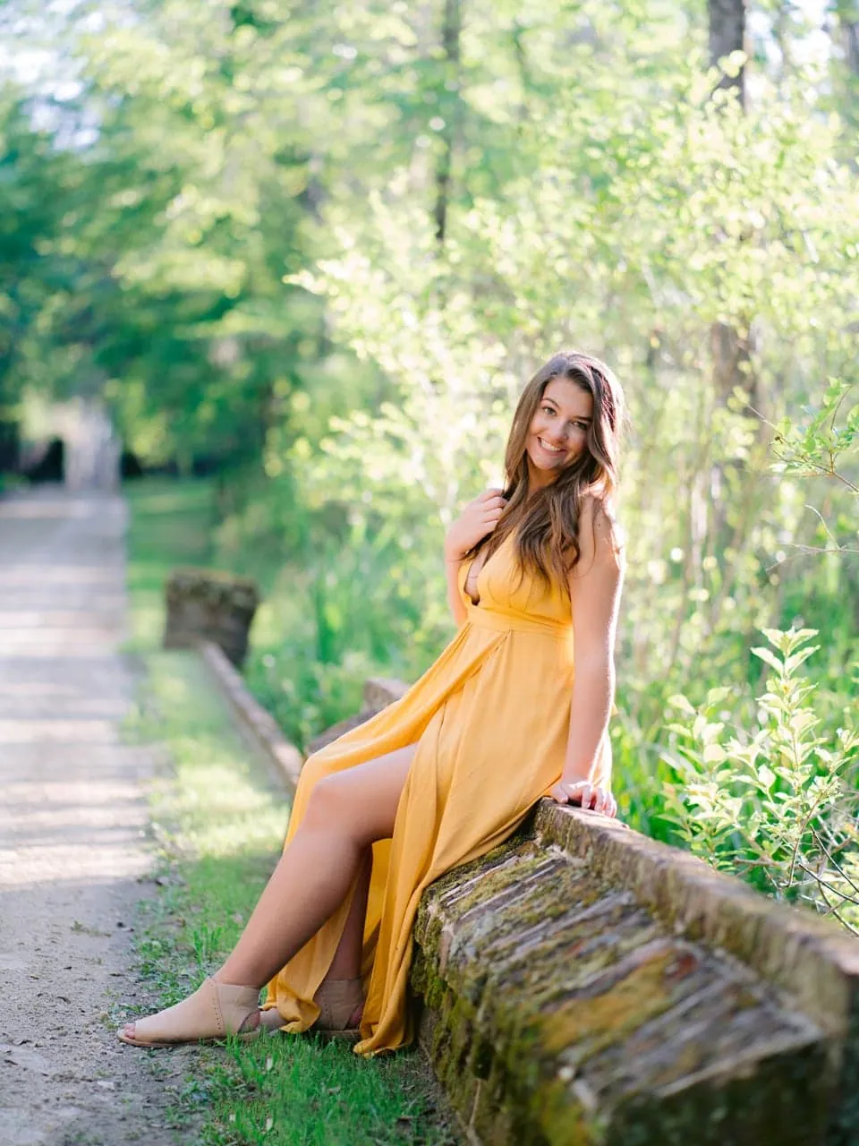 Senior Pictures in Georgetown South Carolina - Top Charleston Senior Photographer