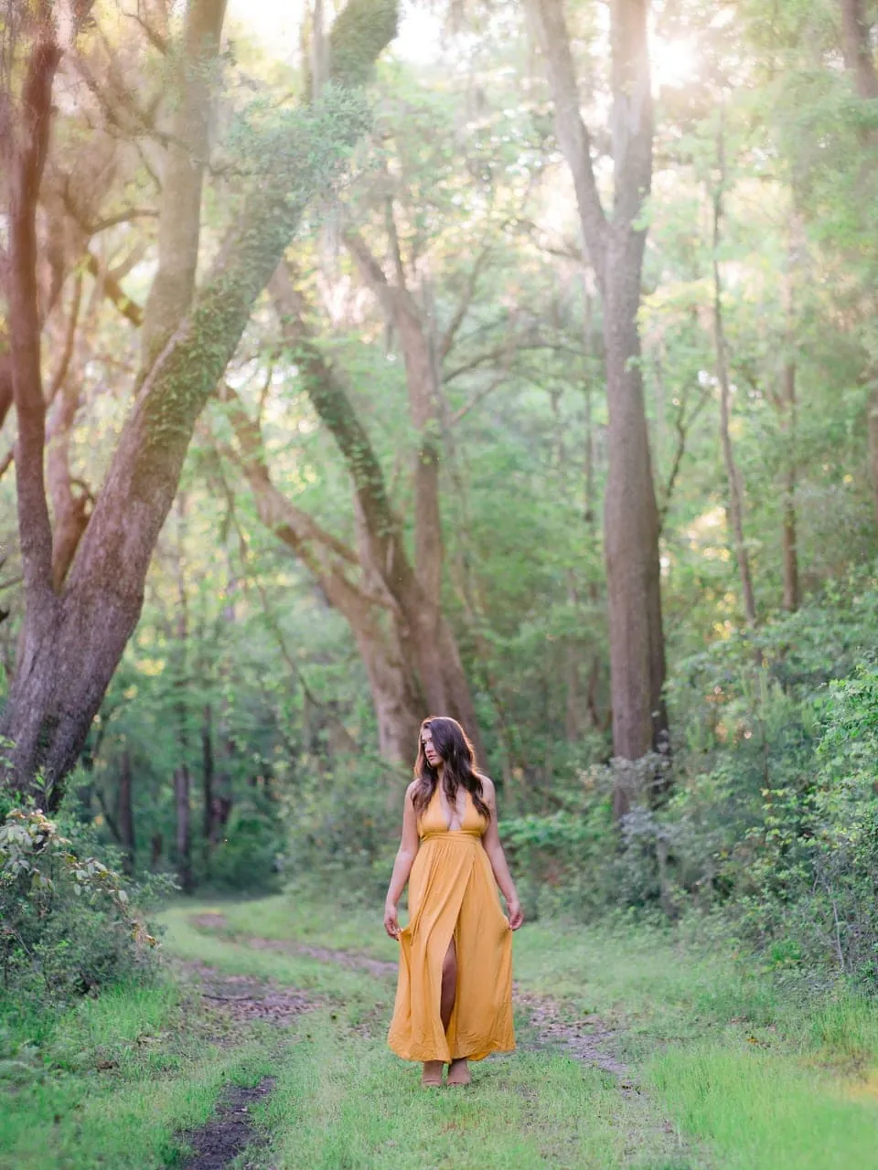 Senior Pictures in Georgetown South Carolina - Top Charleston Senior Photographer
