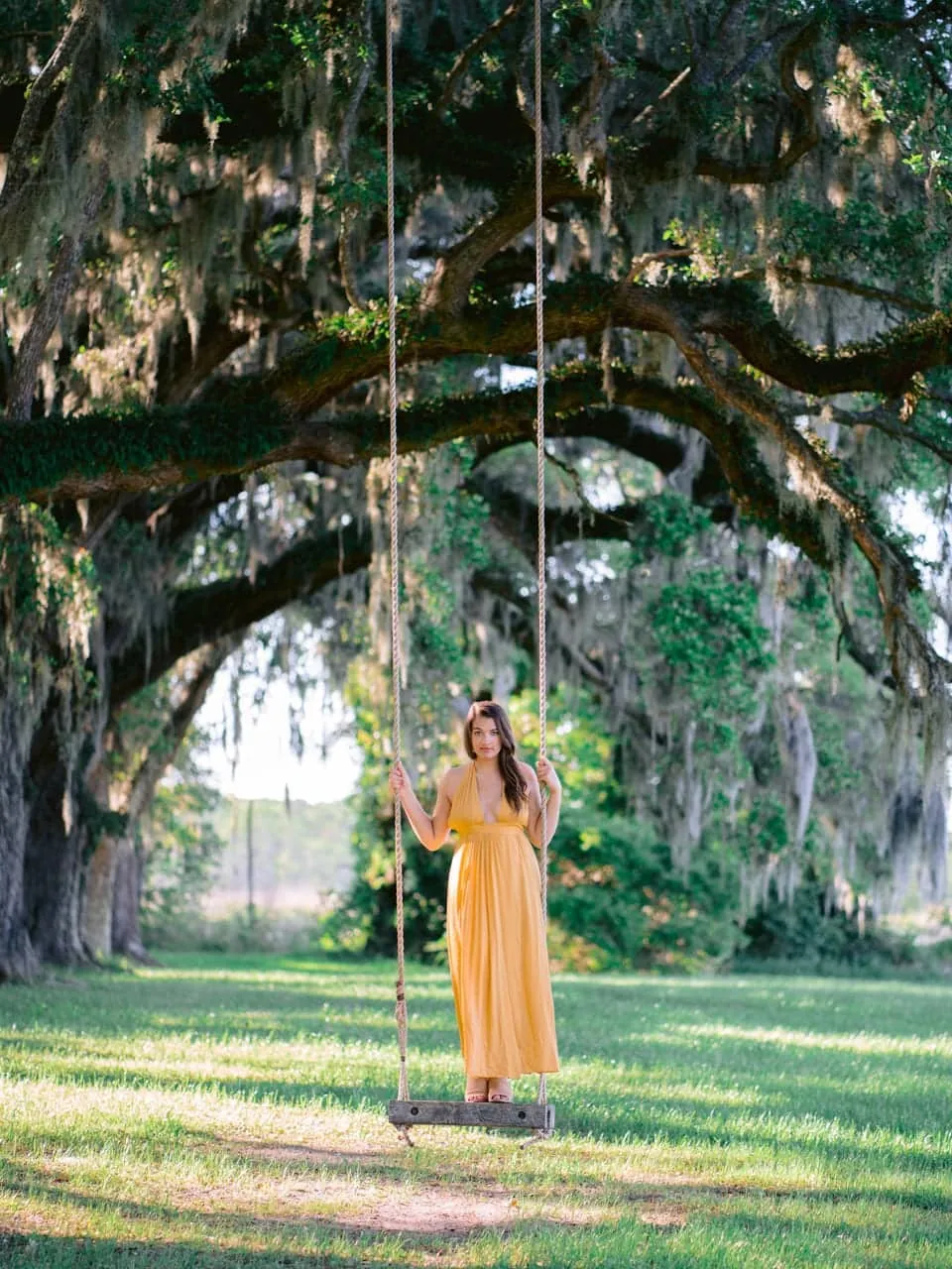 Senior Pictures in Georgetown South Carolina - Top Charleston Senior Photographer