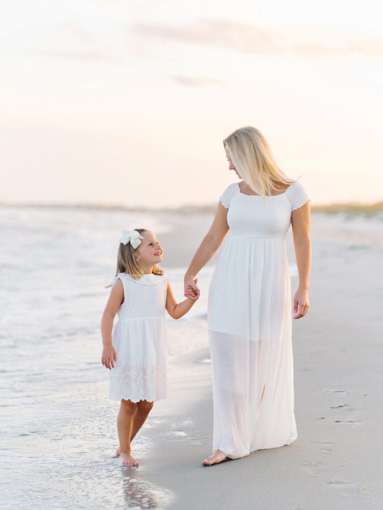 Myrtle Beach Photography Mini Sessions at Sunrise by Pasha Belman