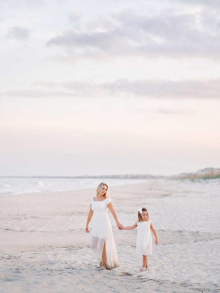 Myrtle Beach Photography Mini Sessions at Sunrise by Pasha Belman