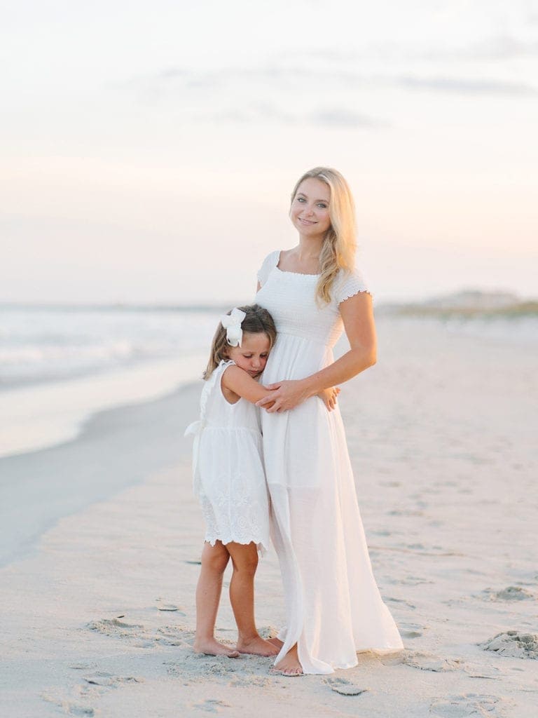 Myrtle Beach Photography Mini Sessions at Sunrise by Pasha Belman