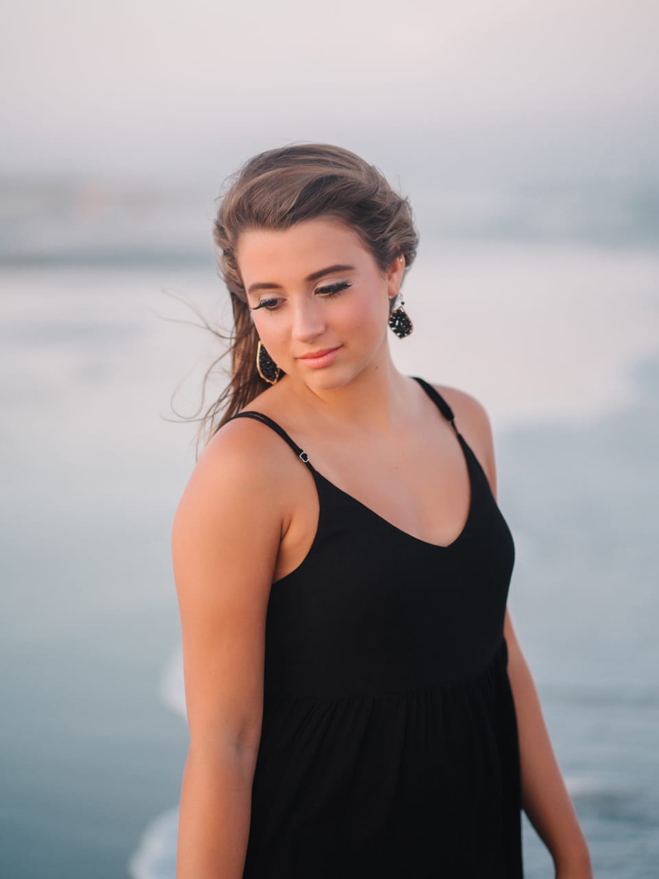 St James High School Senior Pictures and Senior Portrait Photography in Myrtle Beach
