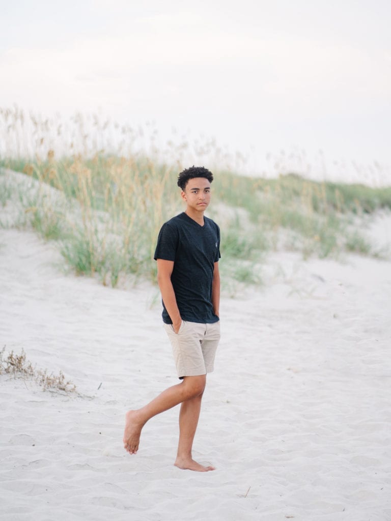 Jory's Myrtle Beach High School Senior Pictures | Picture of Guys