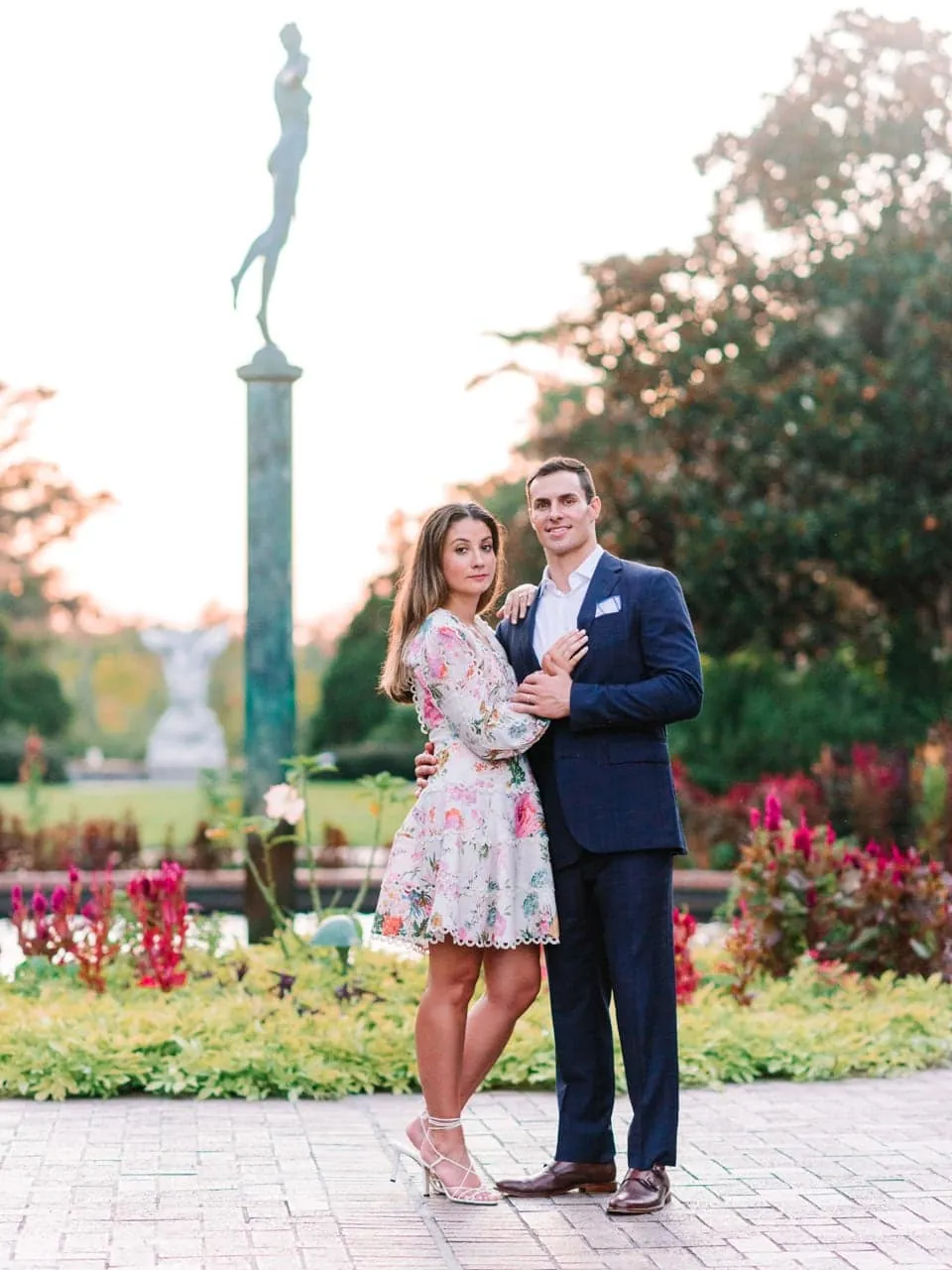 An Intimate Brookgreen Gardens Wedding in South Carolina - Pasha Belman Photographer - Myrtle Beach Wedding Photographer