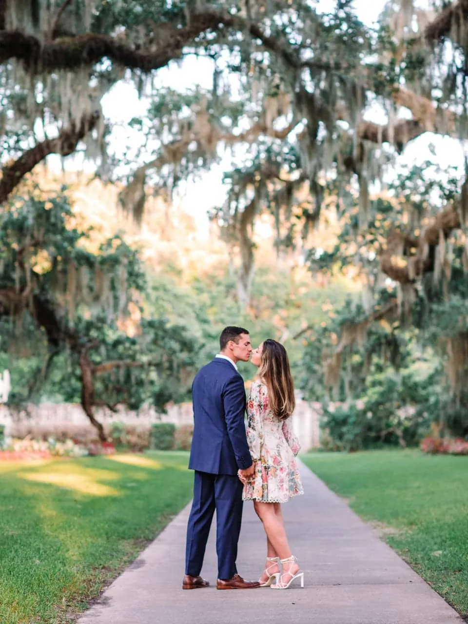 brookgreen gardens wedding photography - top wedding photographers in pawleys island and charleston sc